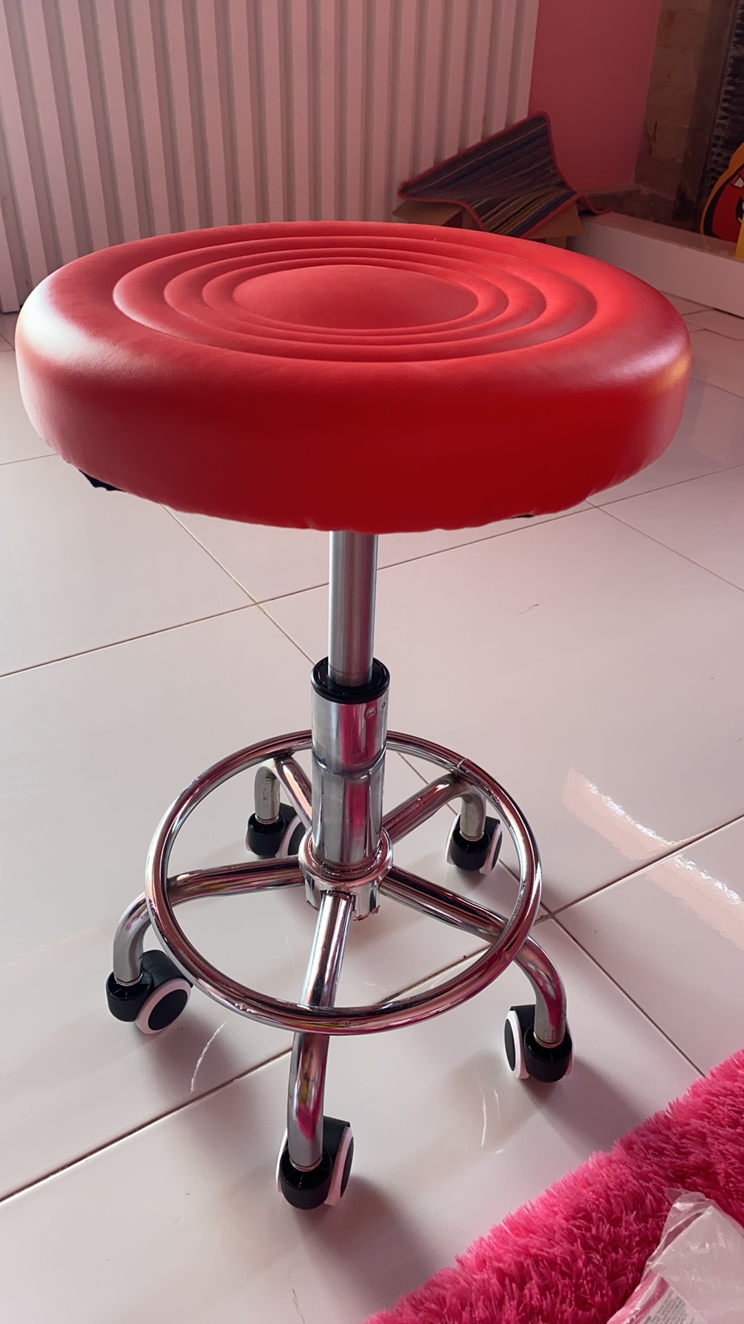 Kursi Salon/kursi Bar/kursi Stool Serbaguna