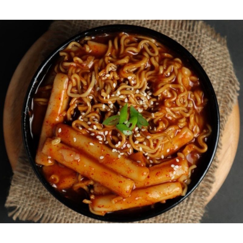 

Rabokki murah (saran moza gunakan yg impor lbh mulur)