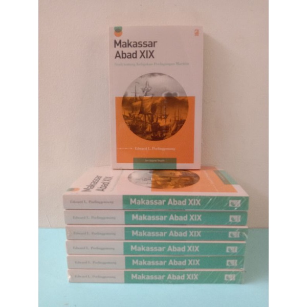 Makassar Abad XIX (ASLI)