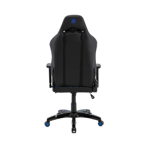 DA GAMING CHAIR RACING X BLUE AZURE BIRU HITAM / Kursi Gaming 100% ORIGINAL KURSI GAME