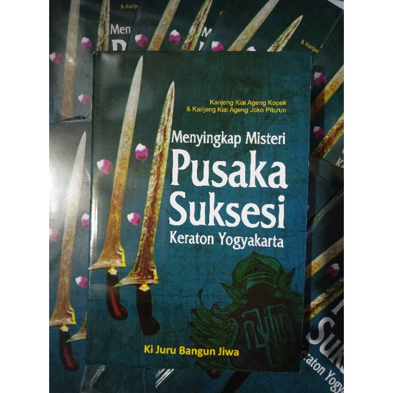 Menyikap Misteri Pusaka Suksesi Kraton Yogyakarta