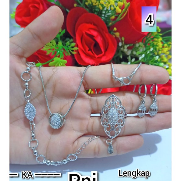 Set Dewasa Permata Love mewah Xuping (COD)