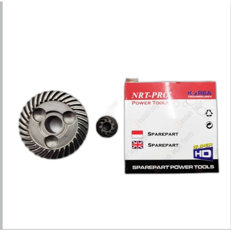 Gear gerinda bosch type GWS 6-100 / 5-100 / 060 NRT-PRO original part