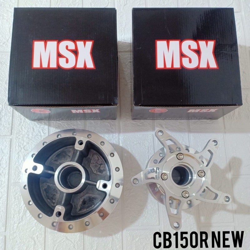 Tromol Set CB150R New MSX