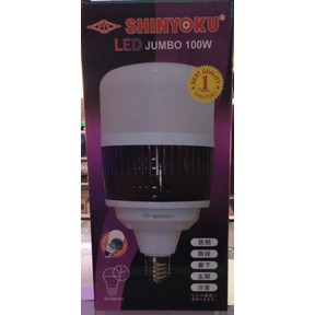 Lampu Led Shinyoku 100 Watt E40 / Lampu Jumbo Shinyoku 100w / Lampu Bohlam 100 Watt / Lampu Led 100w