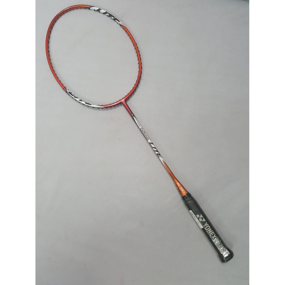 Raket Badminton YONEX - Carbonex Lite(Plus Senar BG 6) 