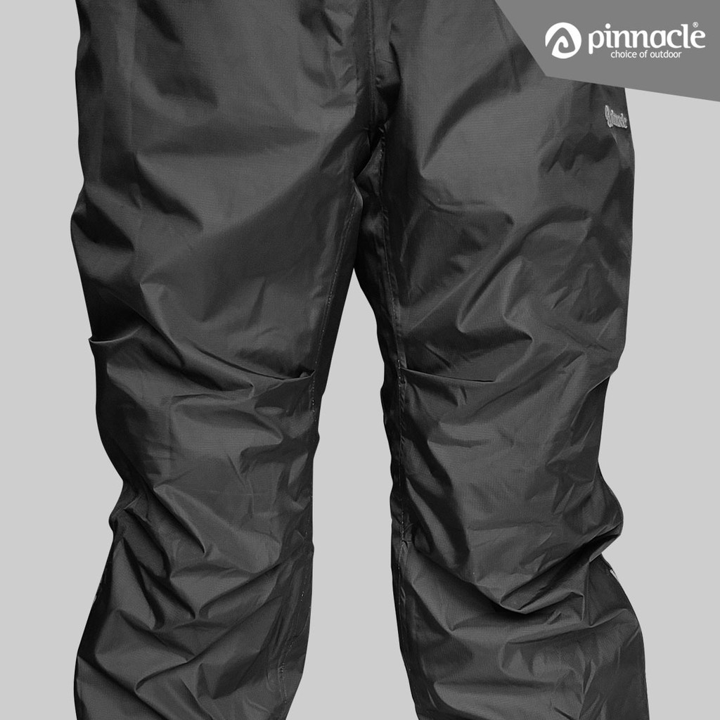 PINNACLE RAINFLO - Zipper Blue - WaterProof Pant