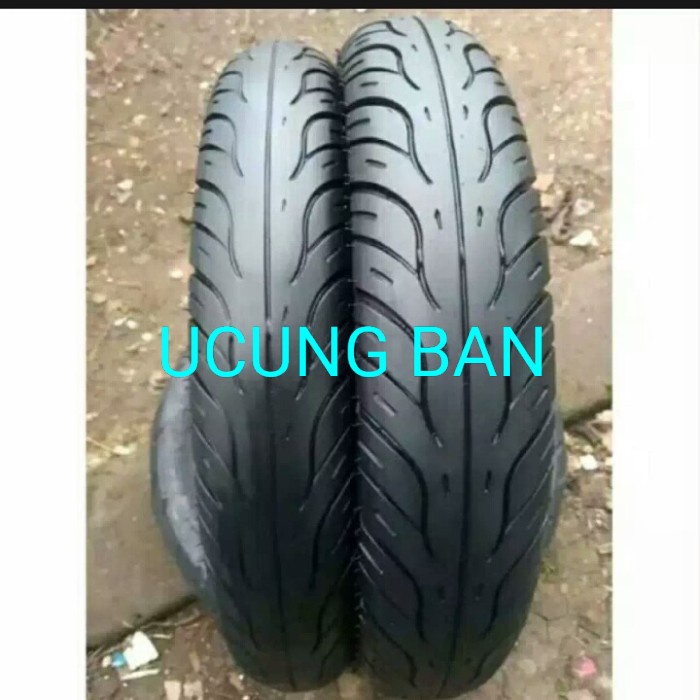 ban motor suntikan federal ukuran 80/90,90/90 ring 14