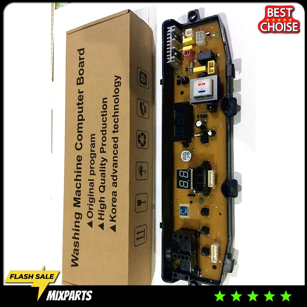 Modul Pcb Mesin Cuci Samsung Type Dc90-00297A Berkualitas