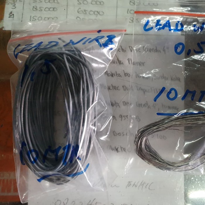 Lead Wire 1,5 mm