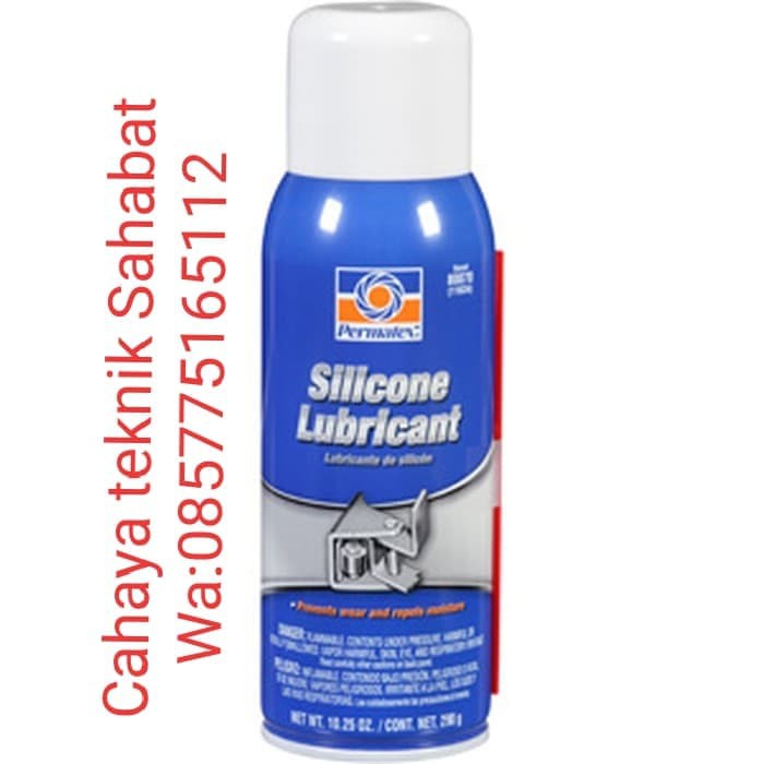 silicone spray/silicone lubricant/silicone spray permatex