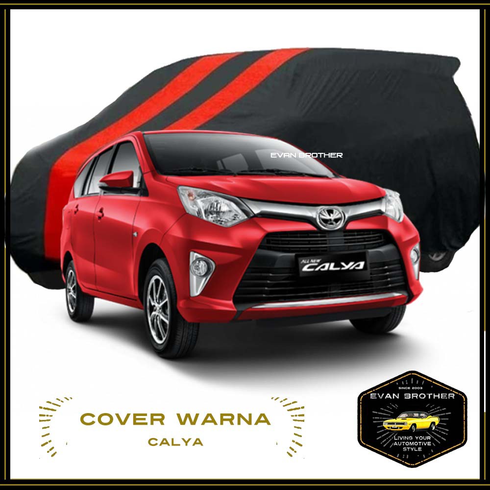 COVER MOBIL CALYA / BODY COVER CALYA / SARUNG MOBIL CALYA
