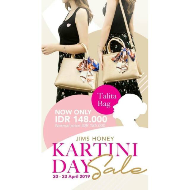 KARTINI DAY SALE (20-23 APRIL 2019)