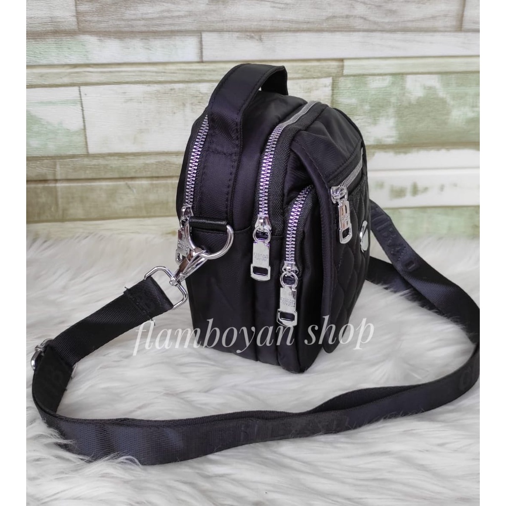 TAS SELEMPANG WANITA IMPORT CHIBAO 822#