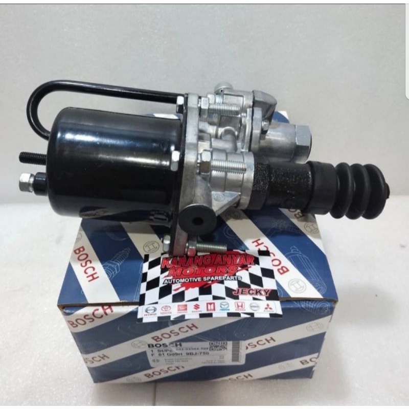 CLUTCH BOOSTER FM517-CLUTCH BOOSTER 70MM