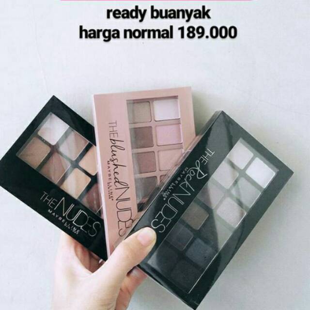 EYESHADOW MAYBELLINE