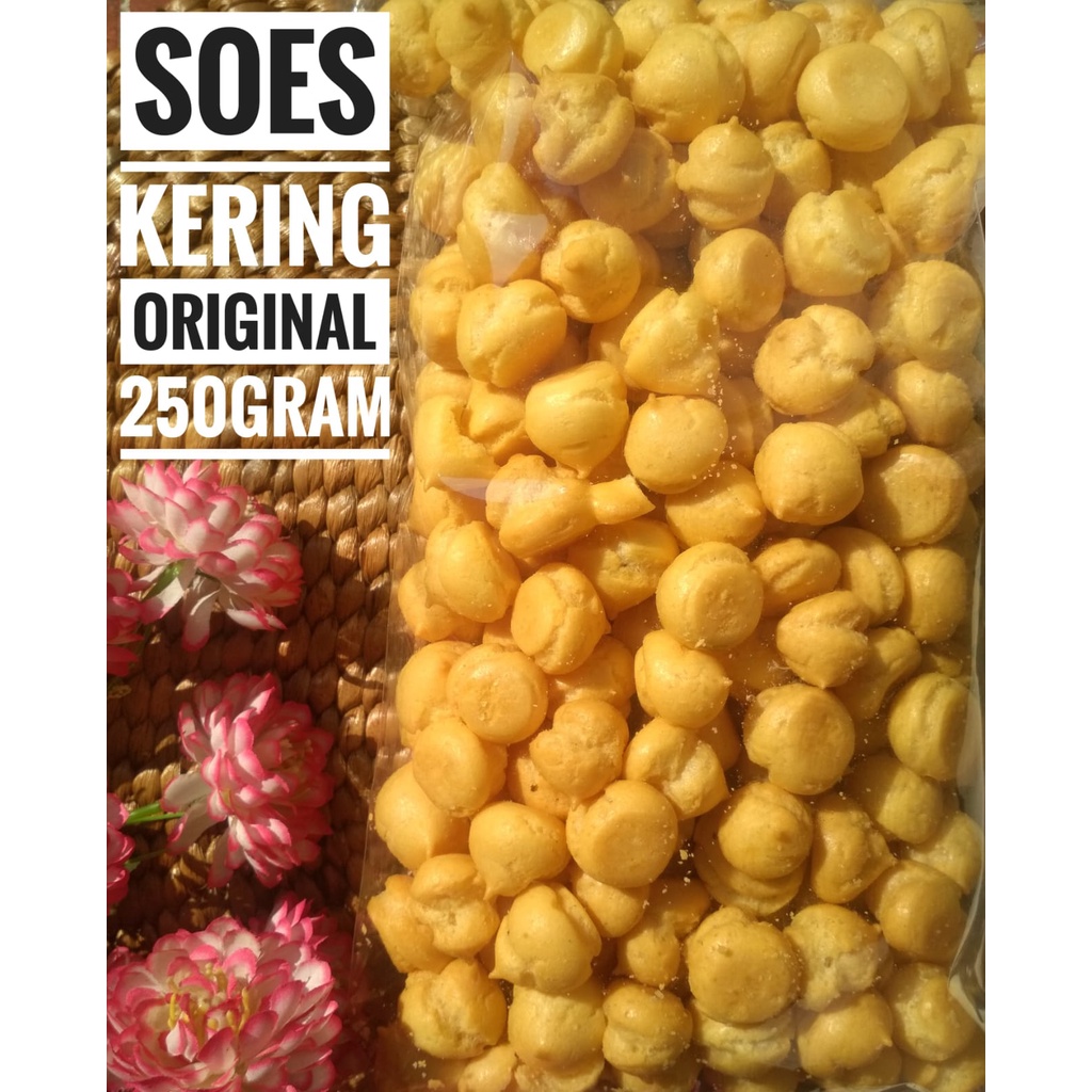

SOES KERING 200 gram