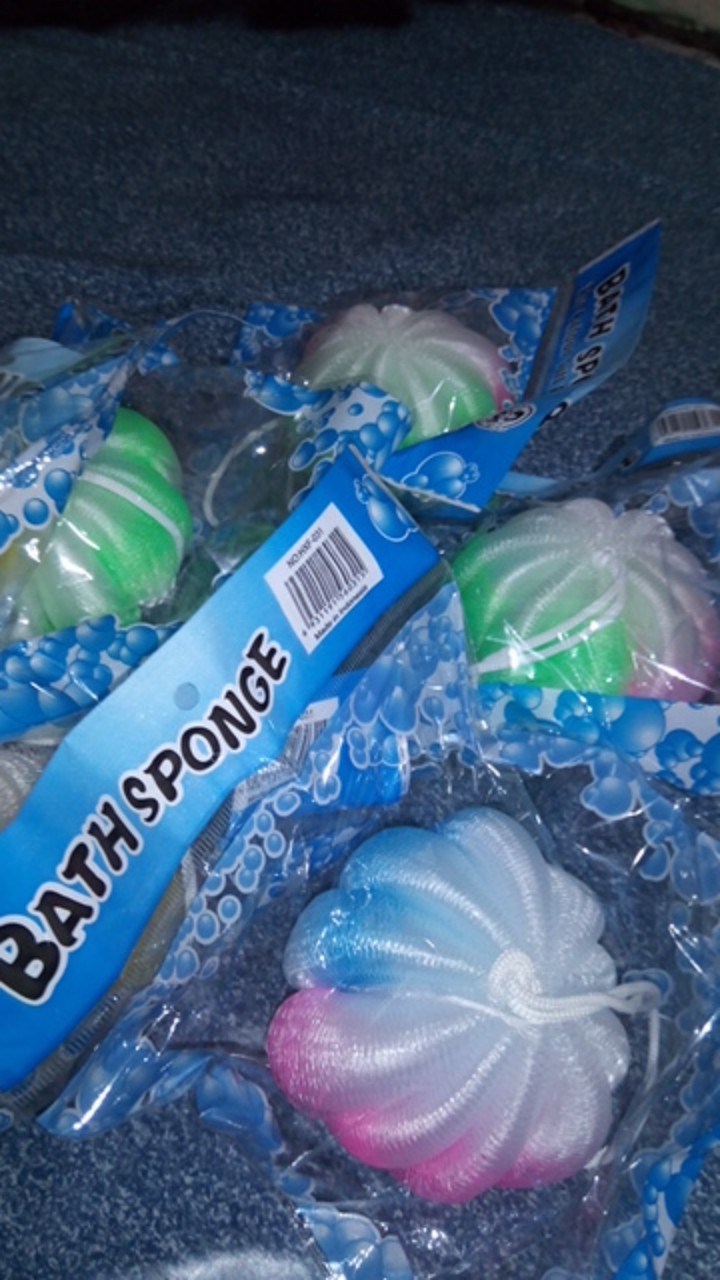 Spon Manrainbowdi Bulat / Bawang