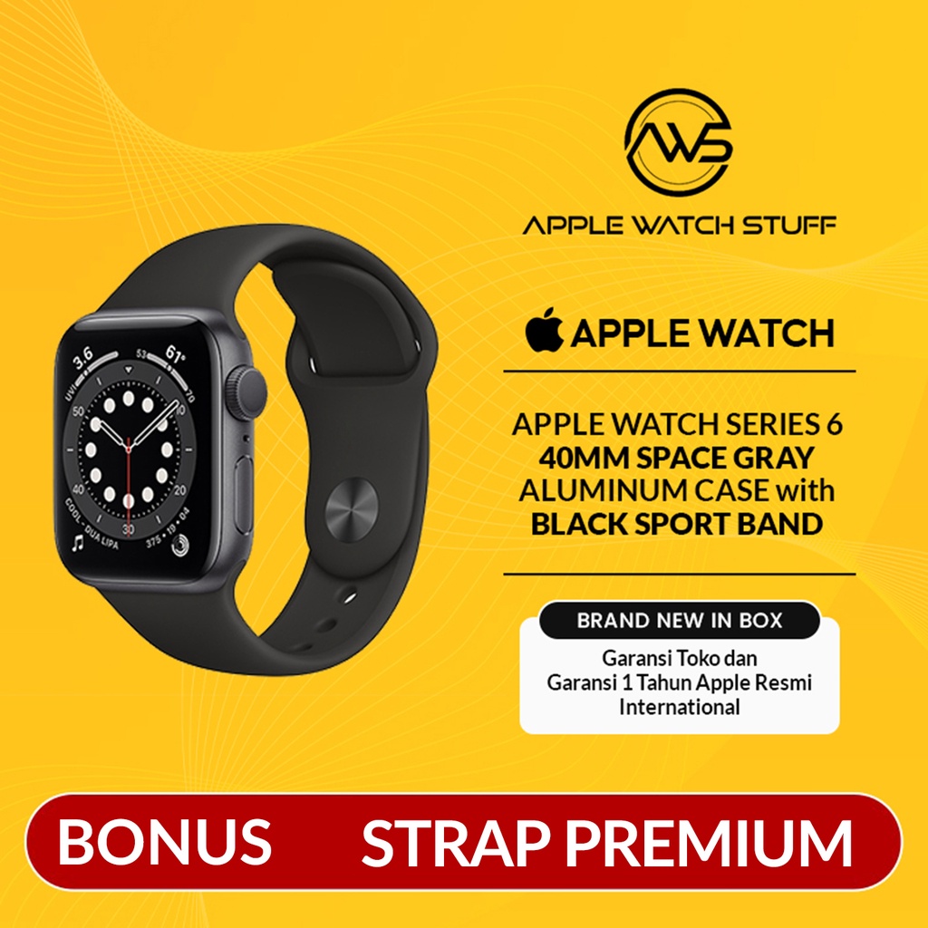 Jual Smartwatch Apple Harga Terbaik - Desember 2021 Shopee Indonesia