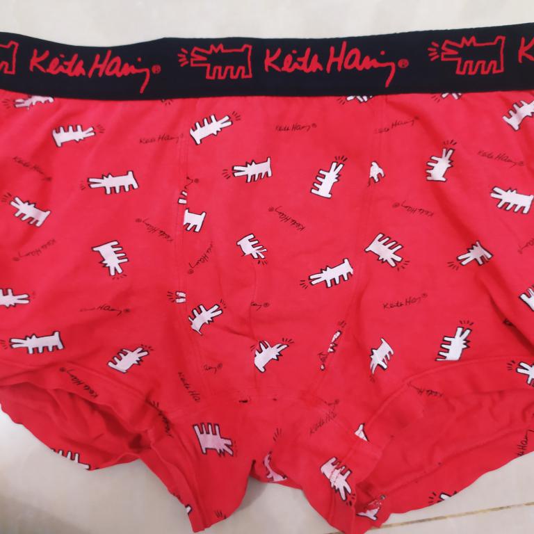 Celana Dalam Pria Preloved / Boxer Brief Preloved / Branded 257