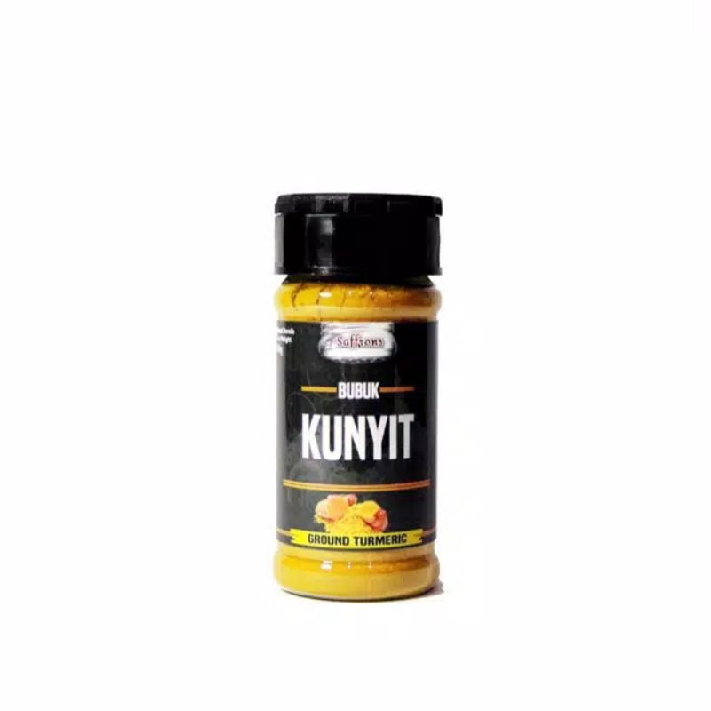 

SAFFRONS - Kunyit Bubuk / Turmeric Powder Premium 50 gram