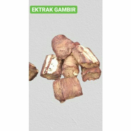 

EKTRAK GAMBIR (/biji)