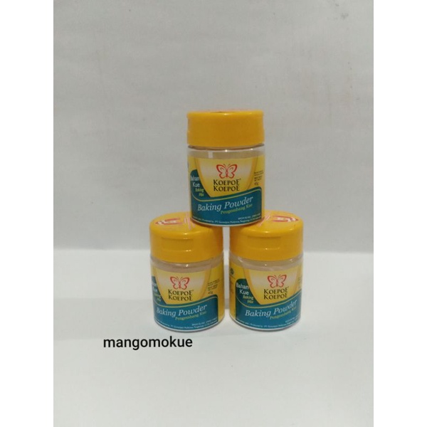 

Baking powder koepo koepo 45g