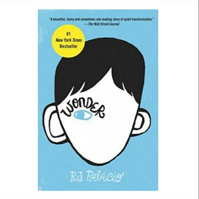 Wonder by RJ Palacio