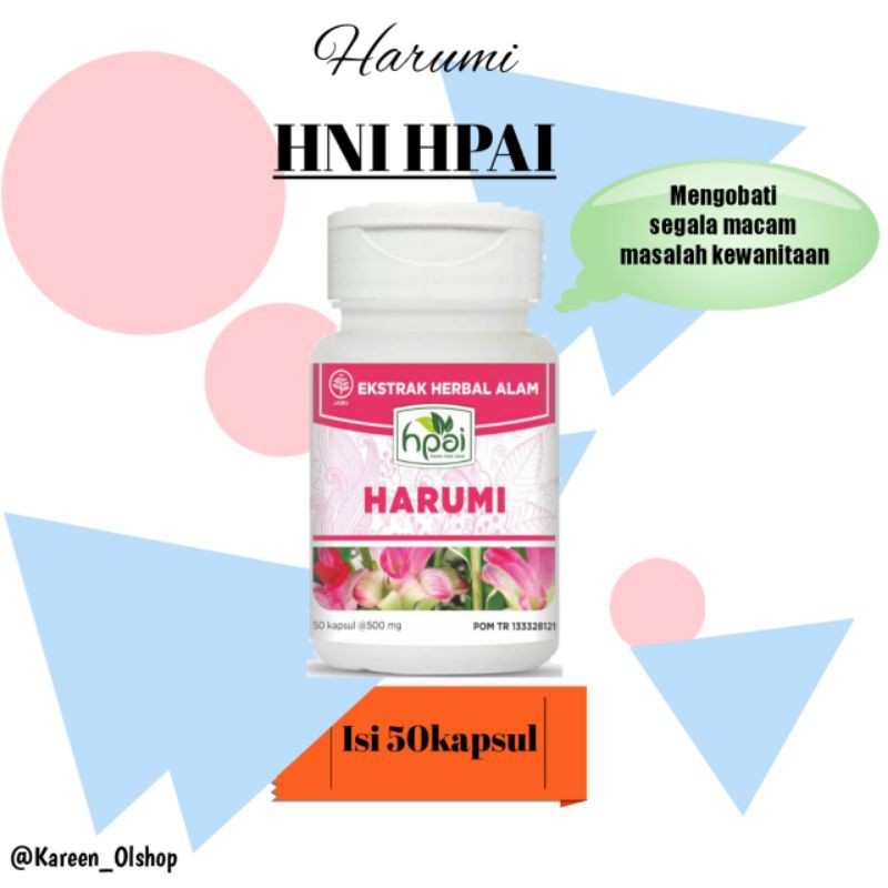 

HARUMI HERBA KEWANITAAN SURABAYA