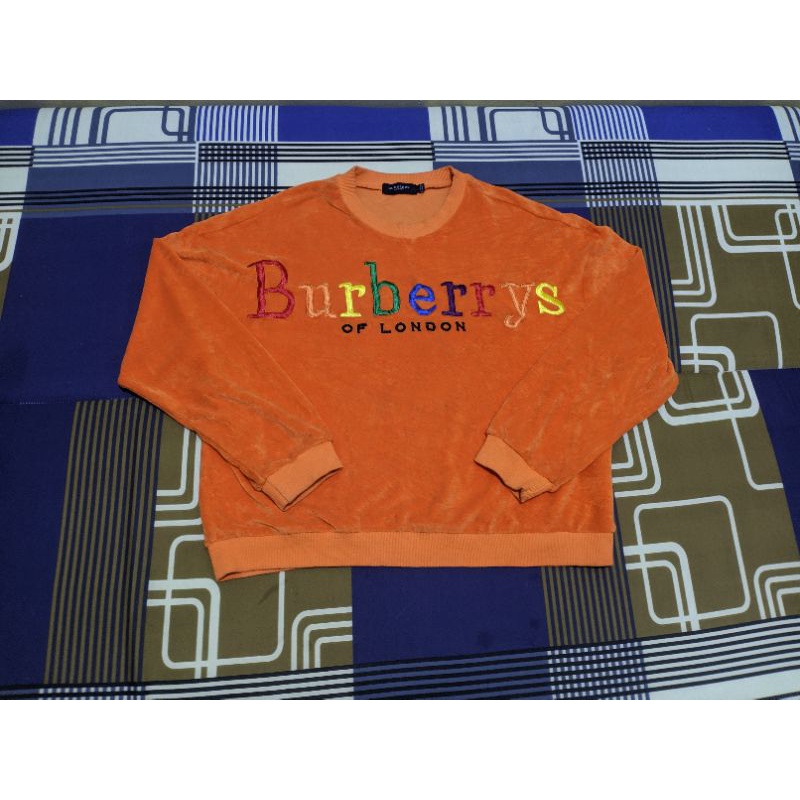 Crewneck Burberry Rainbow Second
