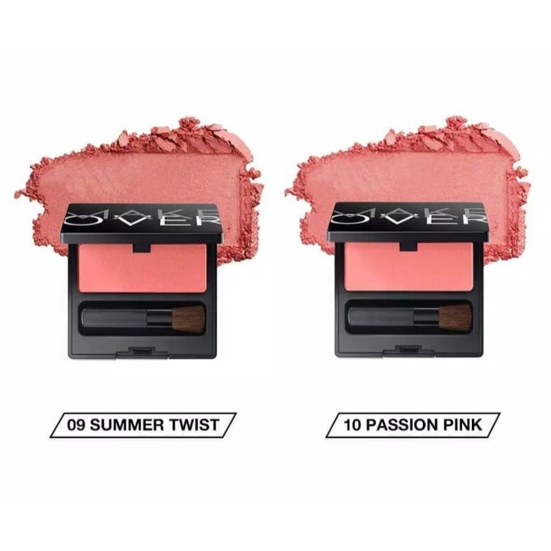 Image of MAKE OVER BLUSH ON SINGLE #2