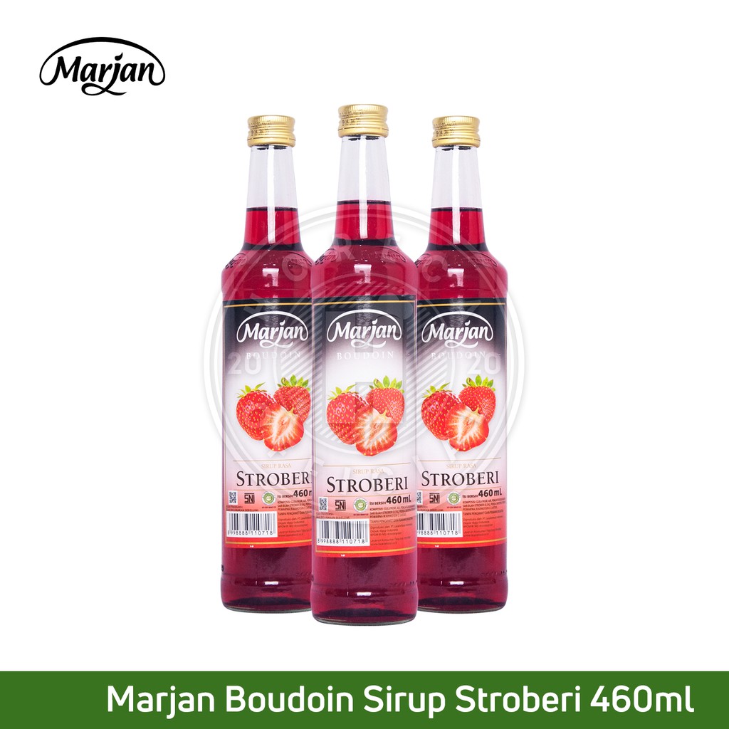 

Marjan Syrup 460ML