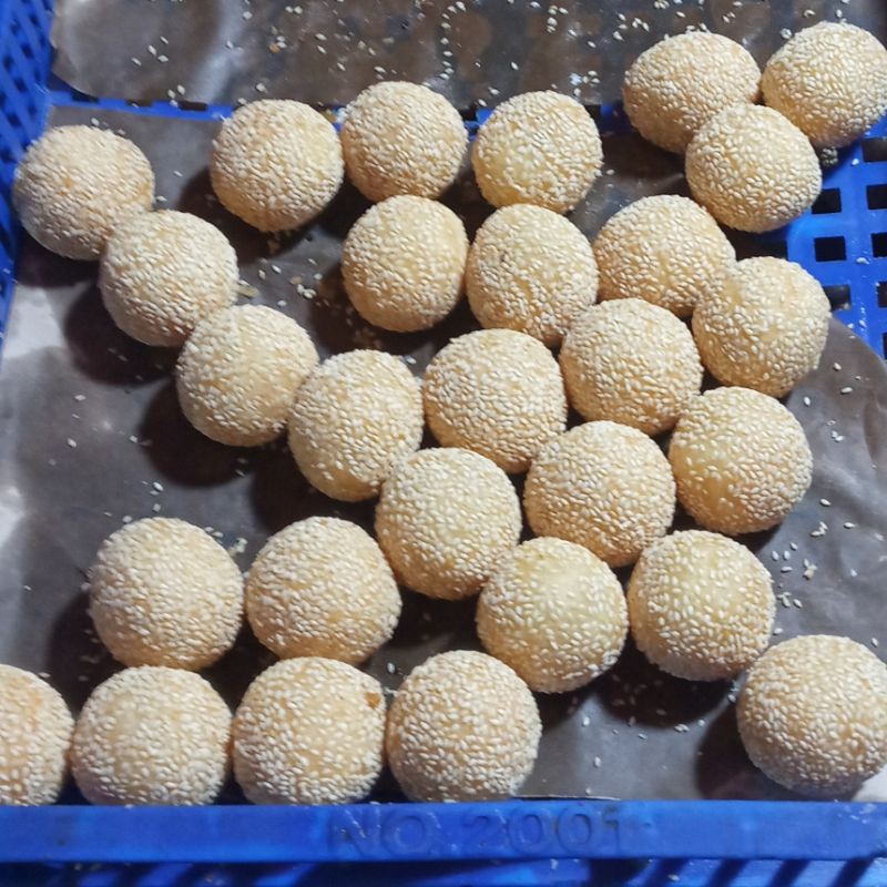 

ONDE - ONDE (Original Kue Tradisional)