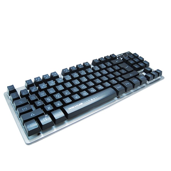 Rexus Gaming Keyboard Battle Fire K9TKL - K9 TKL