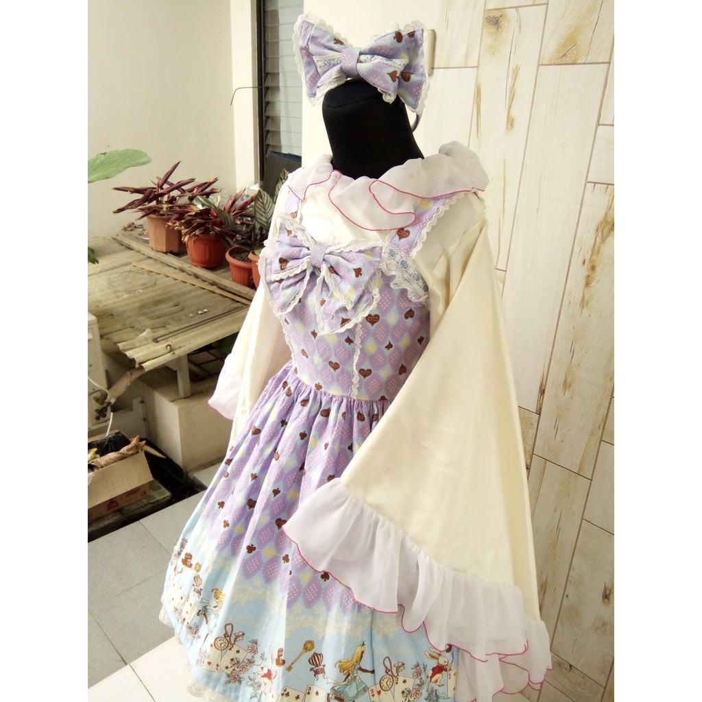 BODYLINE /lolita dress/jsk bodyline