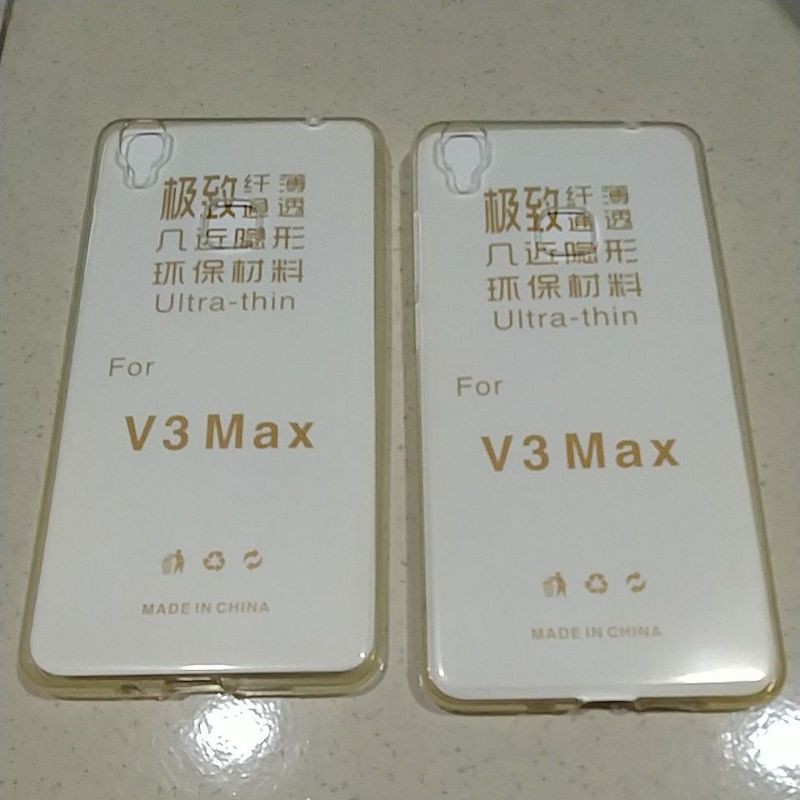 Softcase Vivo V3 max