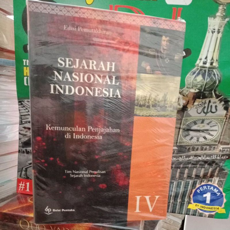 SEJARAH NASIONAL INDONESIA