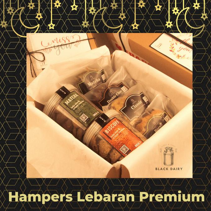 

PREMIUM HAMPERS 4 PCS SOFT COOKIES + 2 PCS CRISPY COOKIES