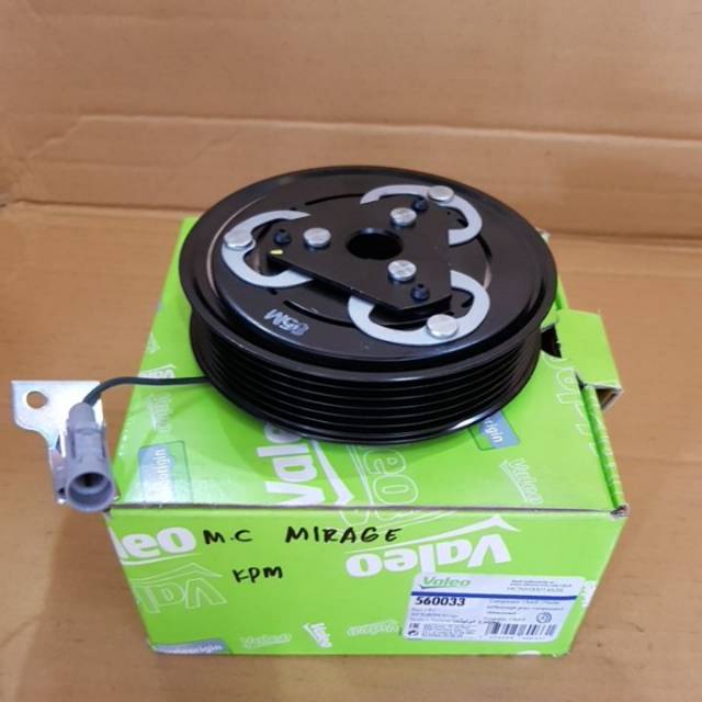 Magnet Clutch AC Mitsubishi Mirage Valeo Original