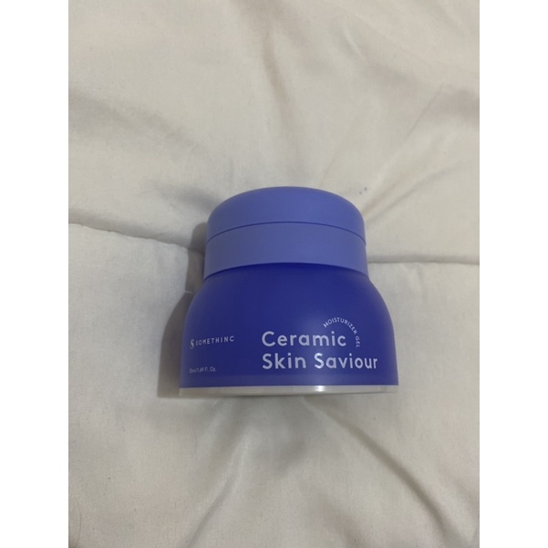 preloved somethinc ceramic skin saviour