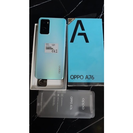 OPPO A76 6/128 GB SECOND