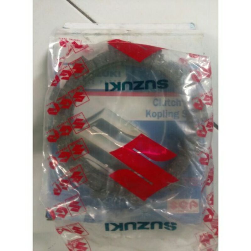 Kampas Kopling Thunder 125