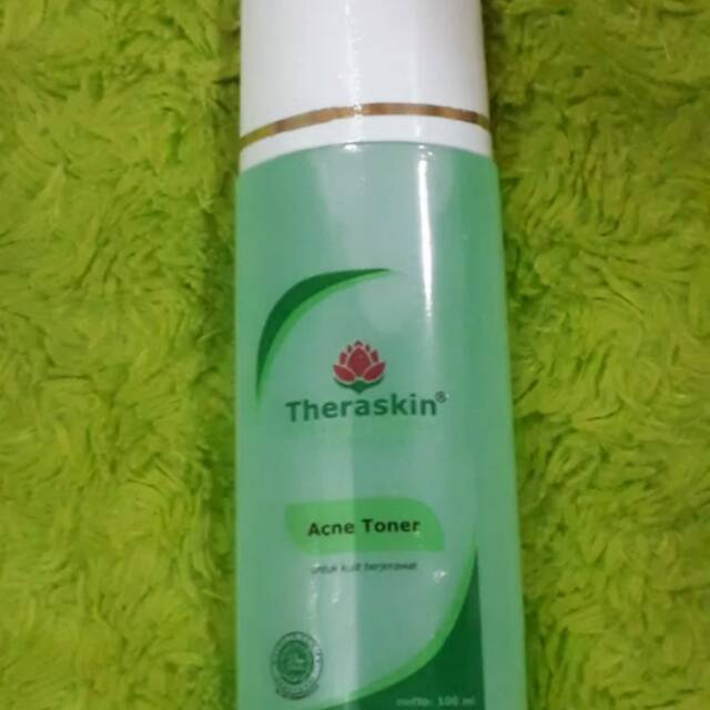 Theraskin acne toner