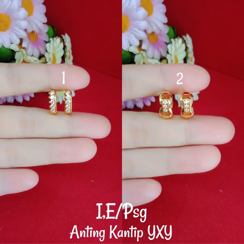 ANTING KANTIP MATA YXY