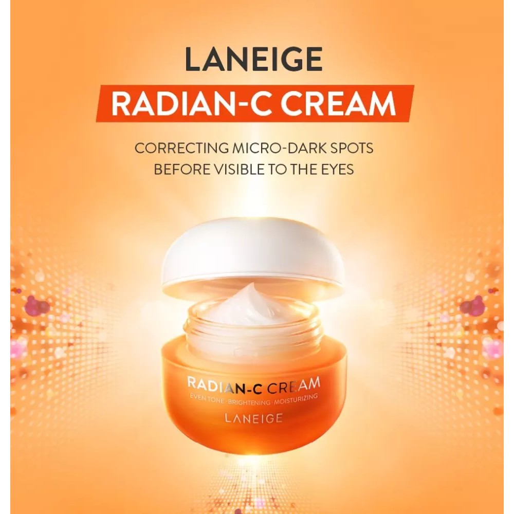 LANEIGE Radian C Cream