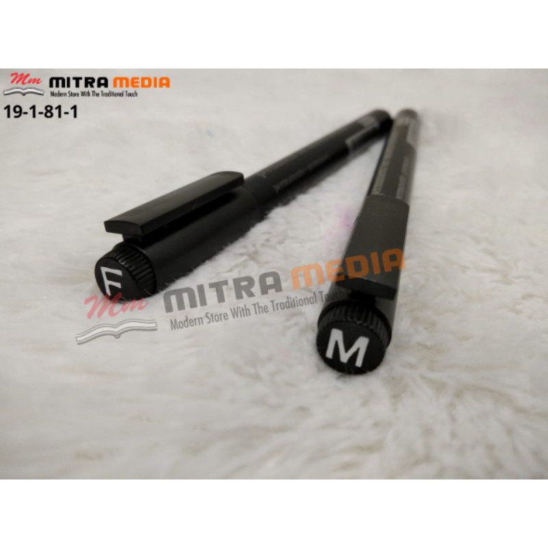 

PULPEN PERMANENT OHP F DAN M MURAH