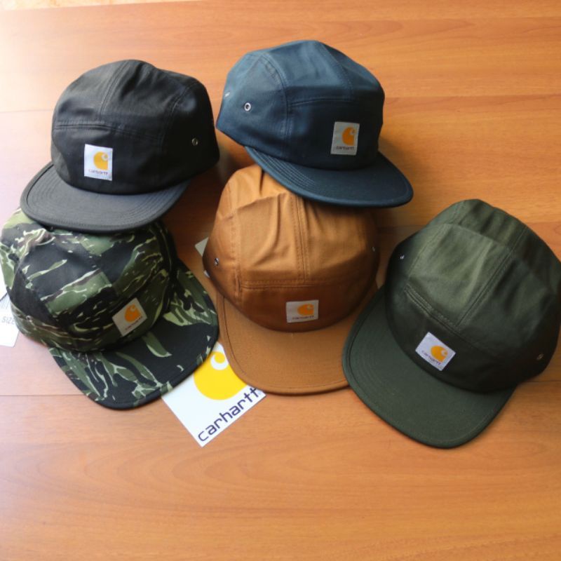 TOPI PRIA THRASHER CHARHARTT VANS RIPNDIP