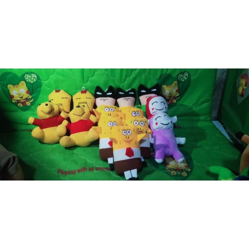 boneka capit murah