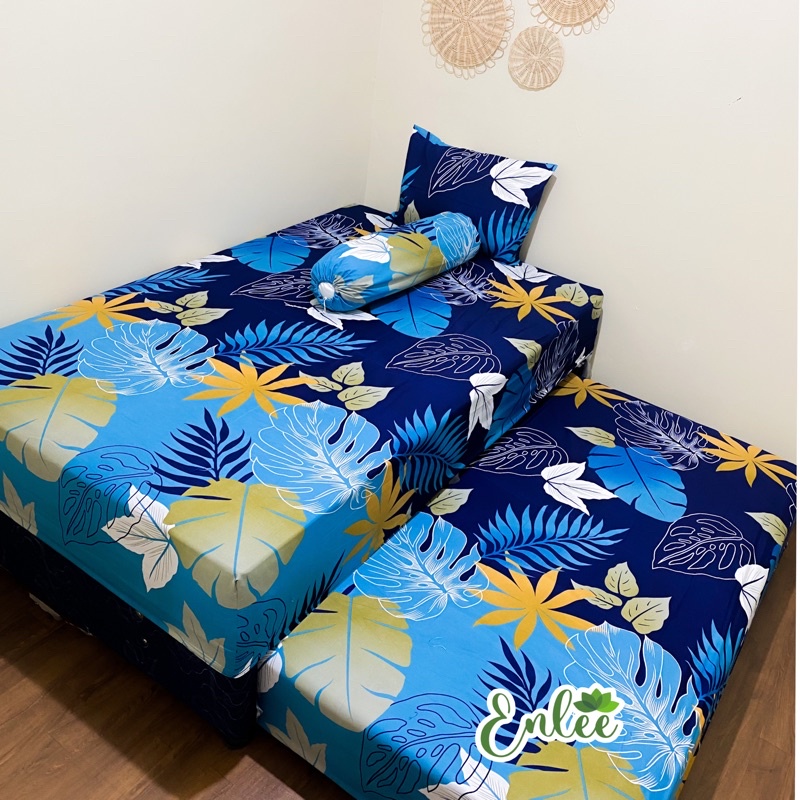 SPREI SORONG TANPA RUMBAI 140x200