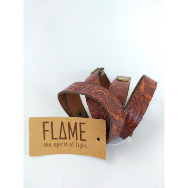 Gelang Kulit Custom Custome Gelang Tangan Wanita Tangan Custom Nama Tulisan Kulit Asli